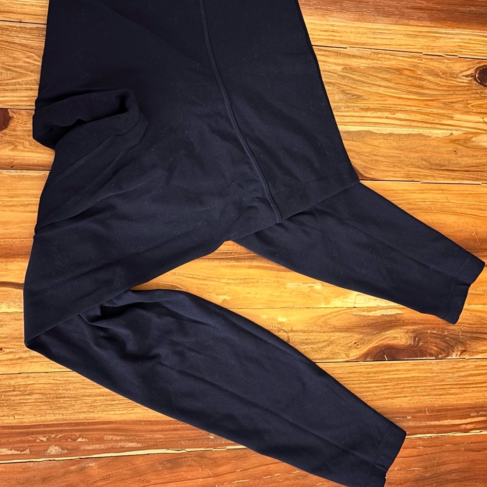 Lululemon Align Leggings true navy